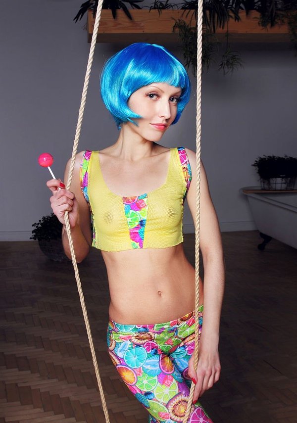 Есения, 34 года, 1 размер груди